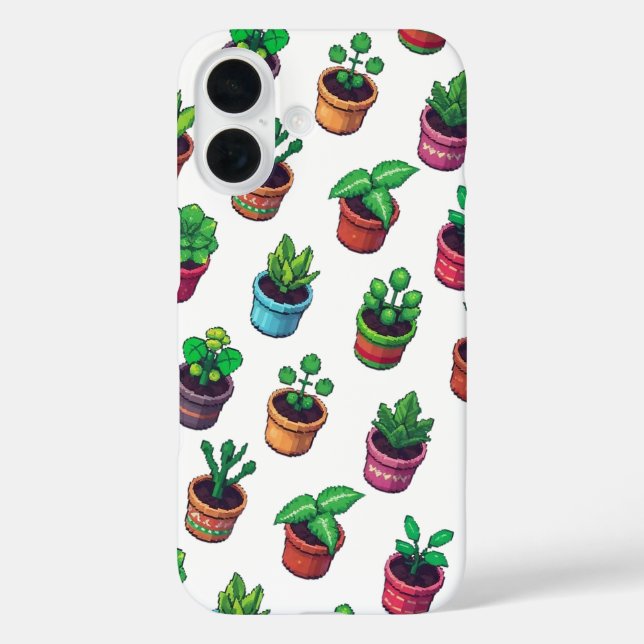 Plant Lover  Case-Mate iPhone Case (Back)