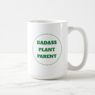 Plant Lover Coffee Mug