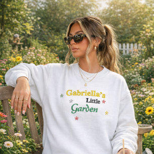 Plant Lover Gift Gardening Sweatshirt