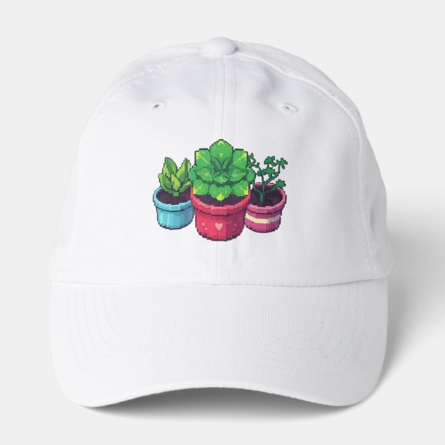 Plant Lover Hat (Front)