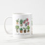 Plant Lover Just One More Plant with Name Coffee Mug
