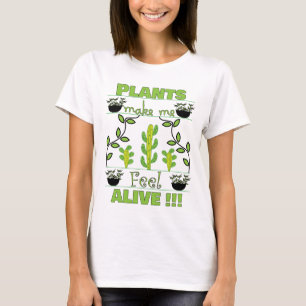 Plant Lover T-Shirt