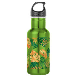 Plant Lover Water Bottle