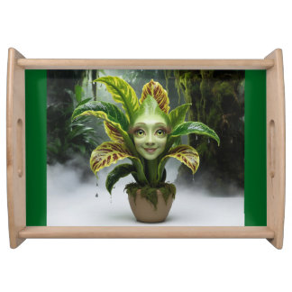 Plant Lovers Serving Tray