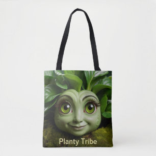 Plant Lovers Tote Bag