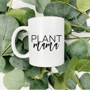 Plant Mama Mug For Gardeners
