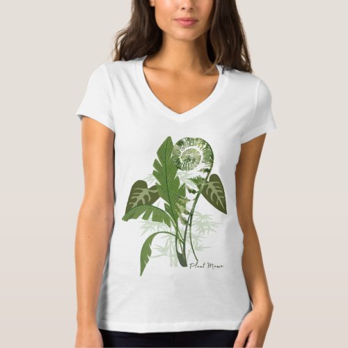 Plant Mama T_Shirt