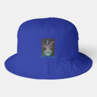 Plant Manager Gardener's Bucket Hat