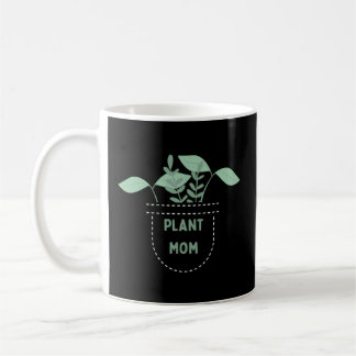 Plant Mom Coffee Mug