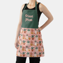 Plant Mom Cute Gardening Gift