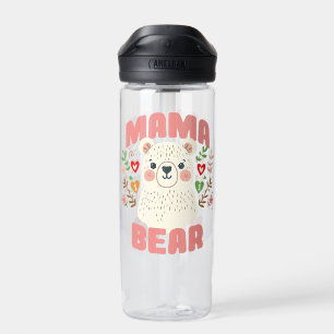 Plant Mom Cute Mothers Day Mom Life Water Bottle