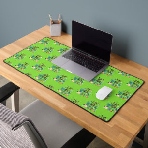 Plant Mom -Gardening, Planter Gift For Mom Desk Mat
