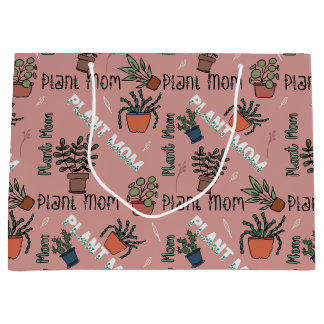 Plant Mom Gift Bag