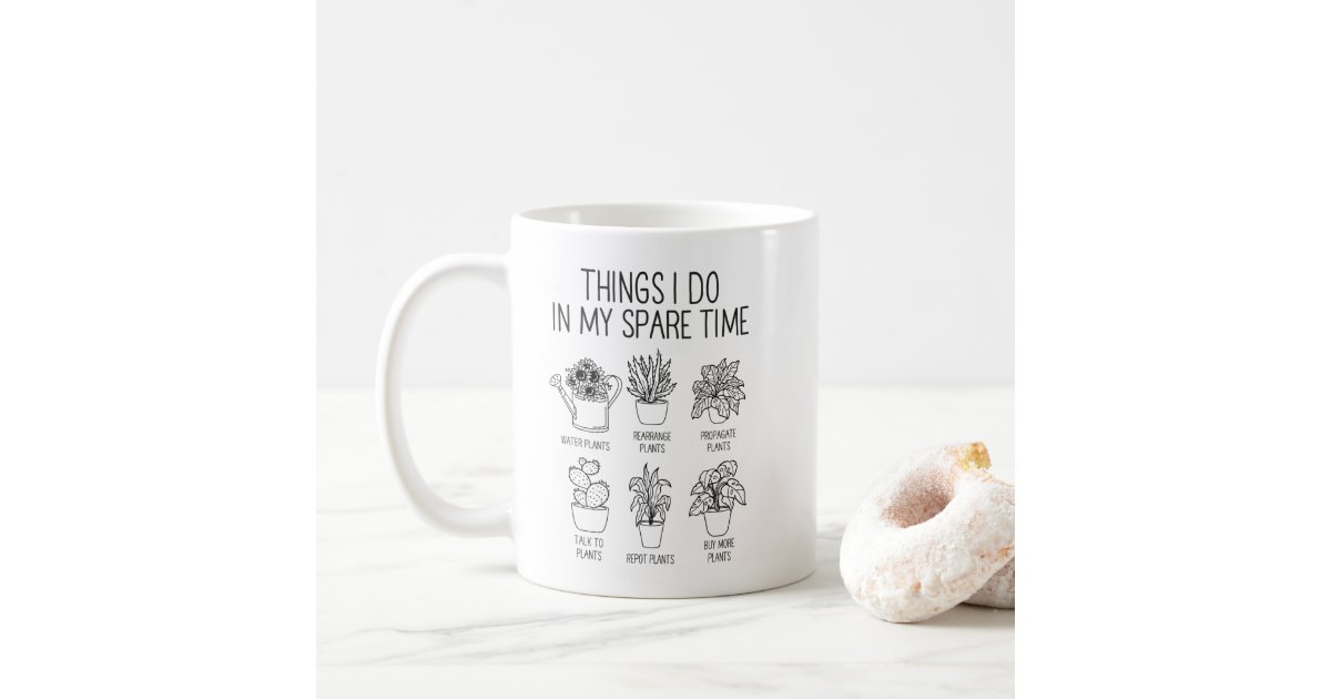 Coffee Time With Mom - Coffee Mug