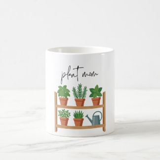 plant mom mug