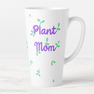 Plant Mom Pretty Mug