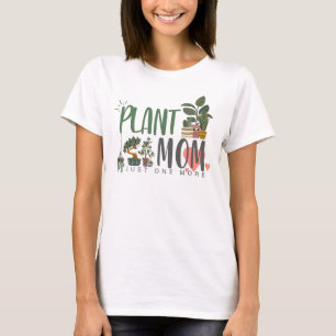 Plant Mom T-Shirt