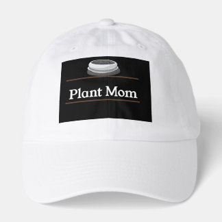 Plant Mom T-Shirts & Hoodies , hat