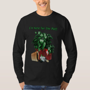 Plant Parent Proud T-Shirt