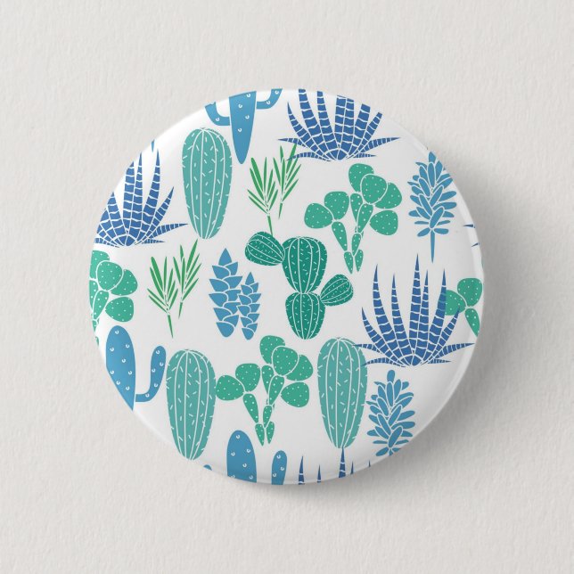 Plant pattern button (Front)