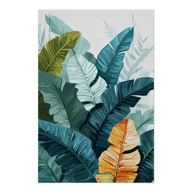 Plant  poster (Front)