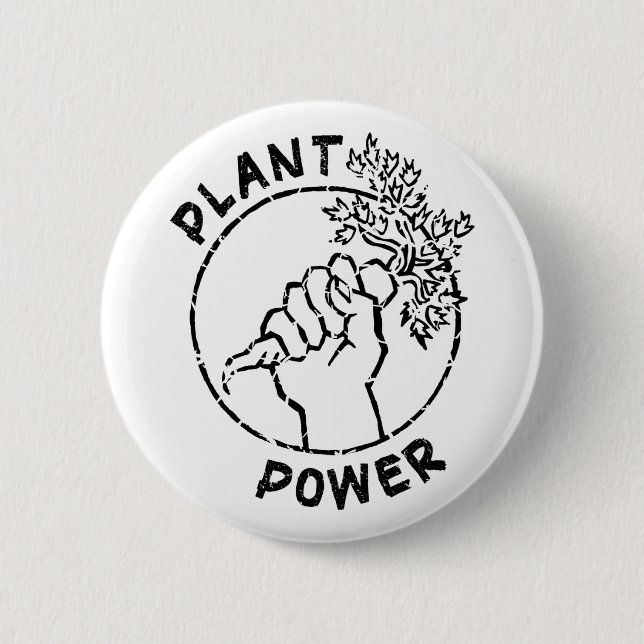 Plant Power Button (Front)