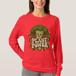 Plant power T-Shirt