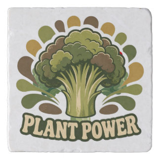 Plant power trivet