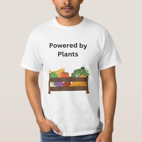 Plant_Powered Perfection T_Shirt