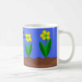 Plant Seeds in the Garden Coffee Mug