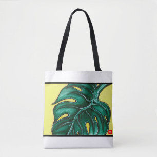 PLANT STILL LIFE Tote Bag