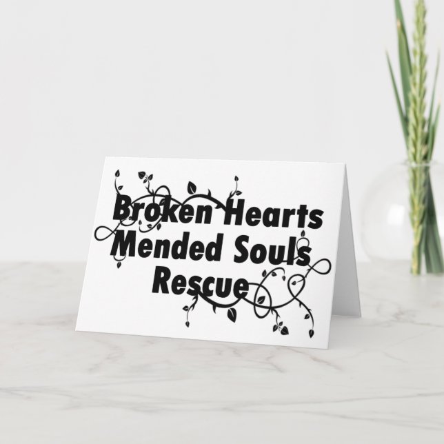 Plant the Seeds of Change Card (Front)