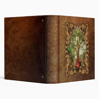 Plant - Tree of life 3 Ring Binder