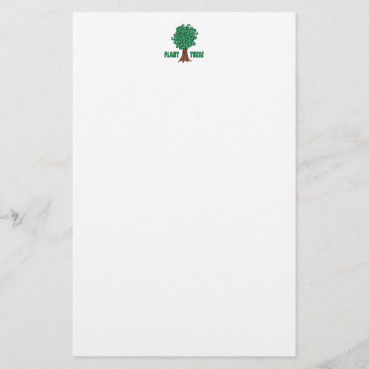 Plant Trees (Front)