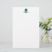 Plant Trees (Standing Front)