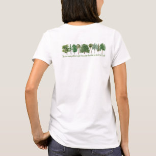 Plant Trees Environmental T-Shirt