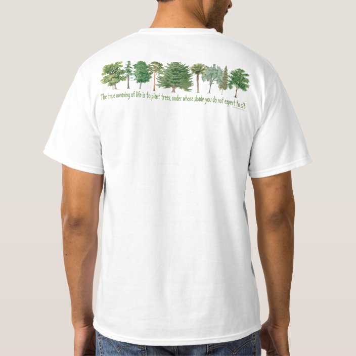 poison ivy tree hugger shirt