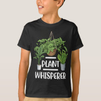 Plant Whisperer  Gardening Gifts Gardener Florist