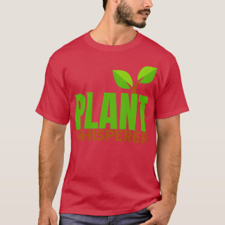 Plant Whisperer Plant lover T-Shirt