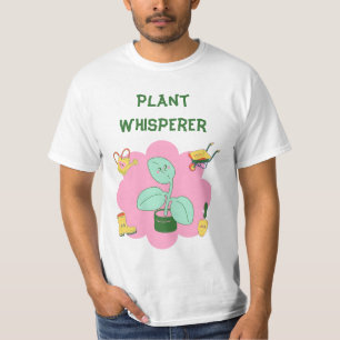 Plant Whisperer T-Shirt
