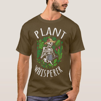 Plant Whisperer VI T-Shirt