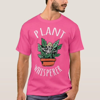 Plant Whisperer VII T-Shirt