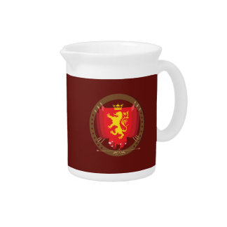 plantagenet drink pitcher