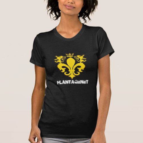 plantagenet symbol T_Shirt