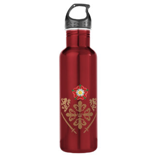 Plantagenets fleur water bottle