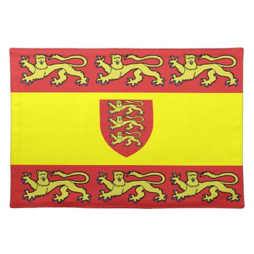 Plantagenets Placemat