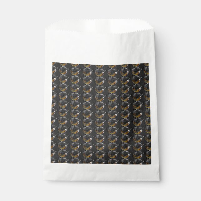 plantain plain favor bag (Front)