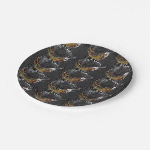 plantain plain paper plates