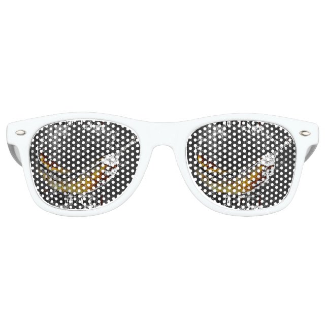 plantain plain retro sunglasses (Front)