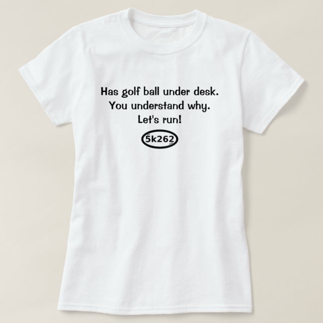 Plantar fasciitis T-Shirt (Design Front)